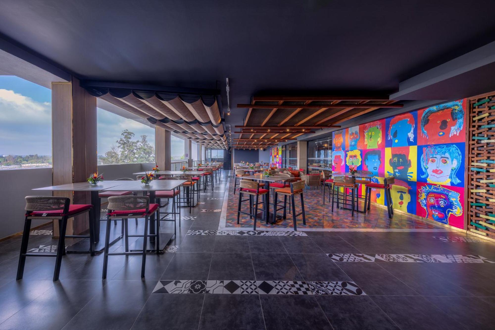 Glee Nairobi, A Preferred Lvx Hotel Gathanga エクステリア 写真