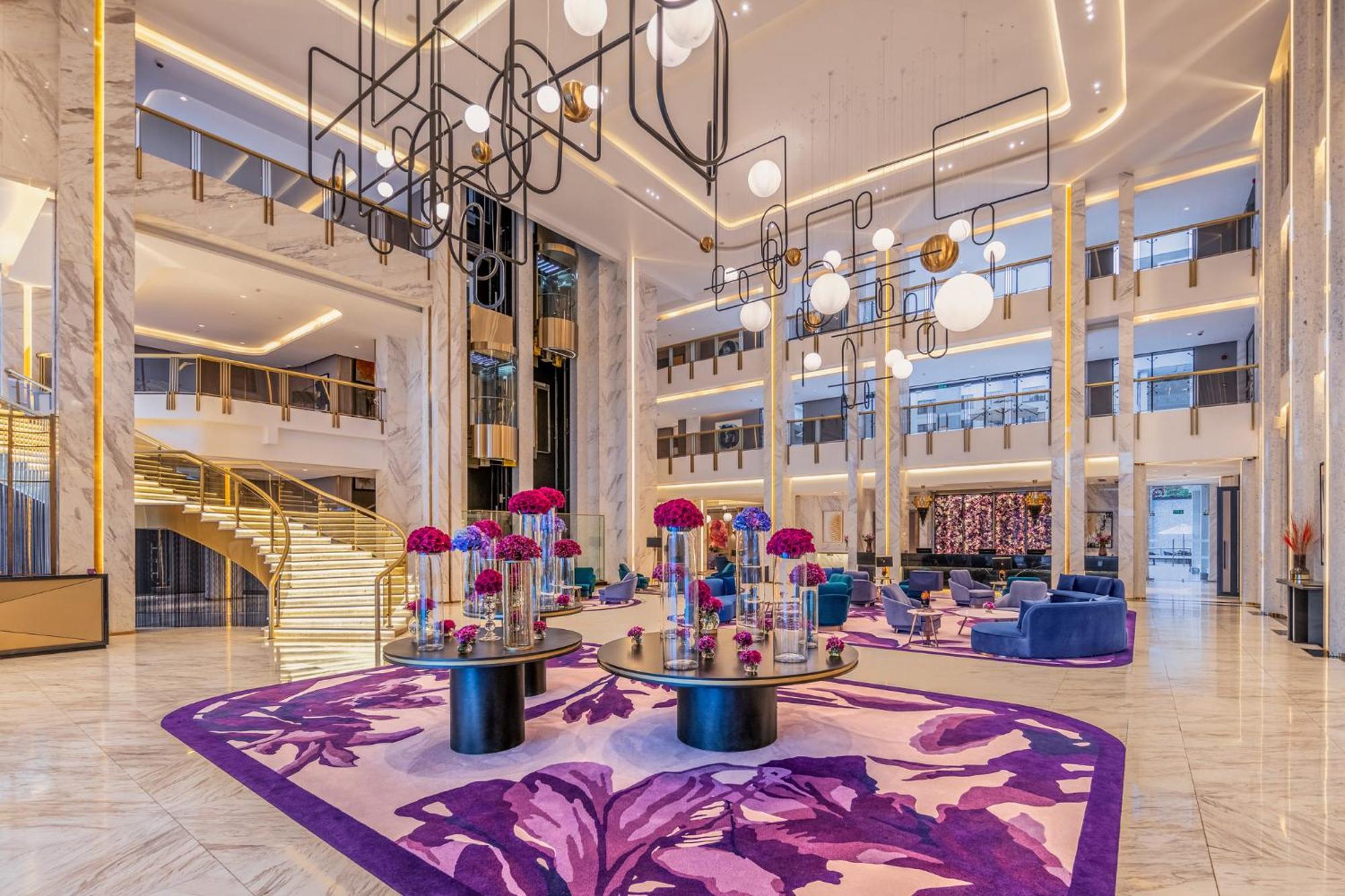 Glee Nairobi, A Preferred Lvx Hotel Gathanga エクステリア 写真