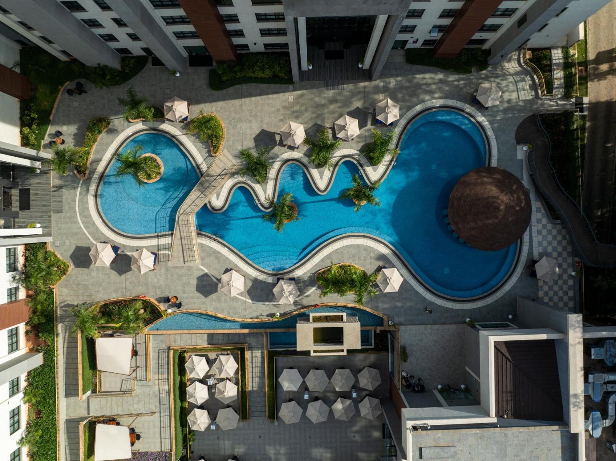Glee Nairobi, A Preferred Lvx Hotel Gathanga エクステリア 写真