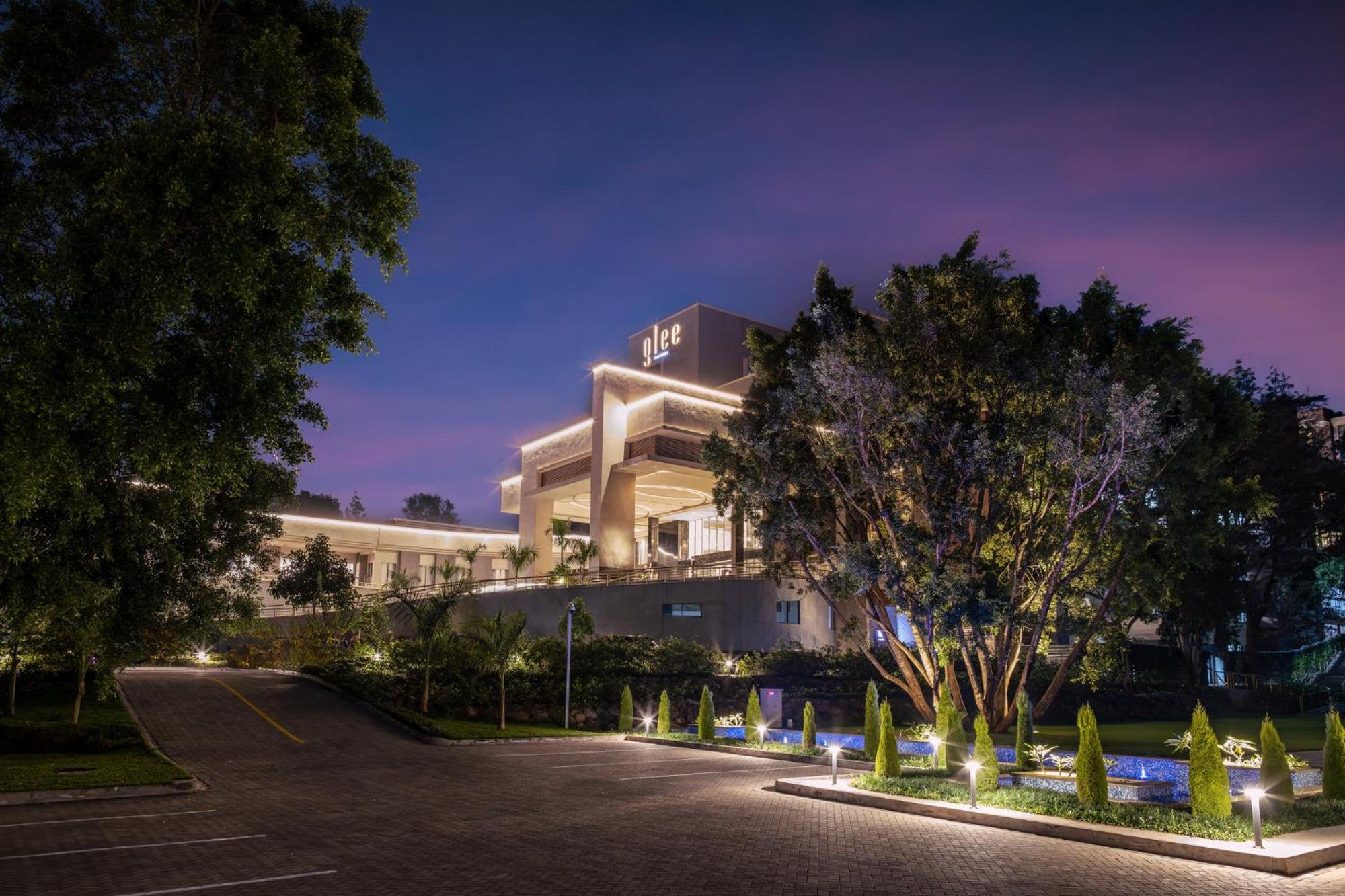 Glee Nairobi, A Preferred Lvx Hotel Gathanga エクステリア 写真