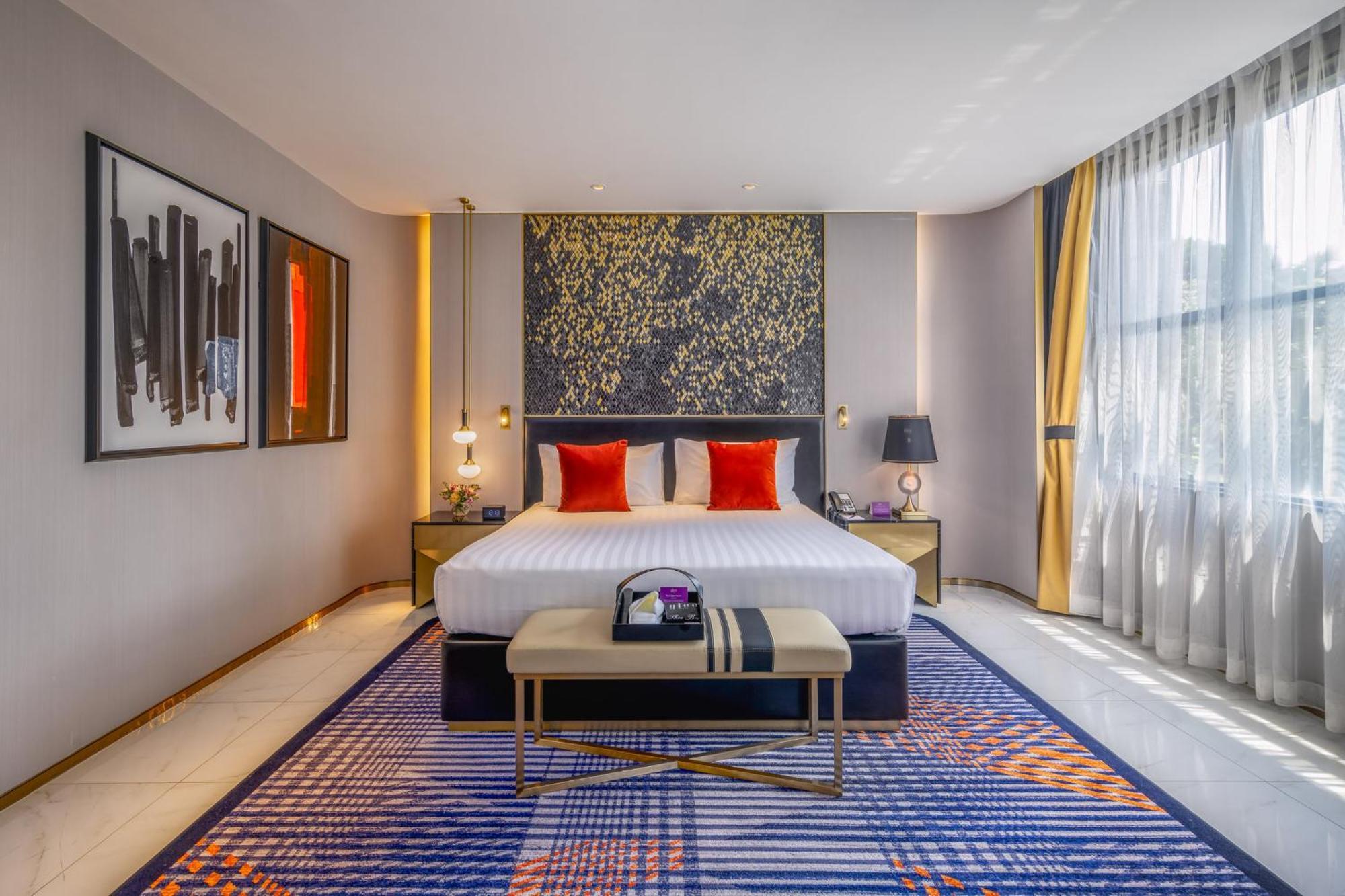 Glee Nairobi, A Preferred Lvx Hotel Gathanga エクステリア 写真