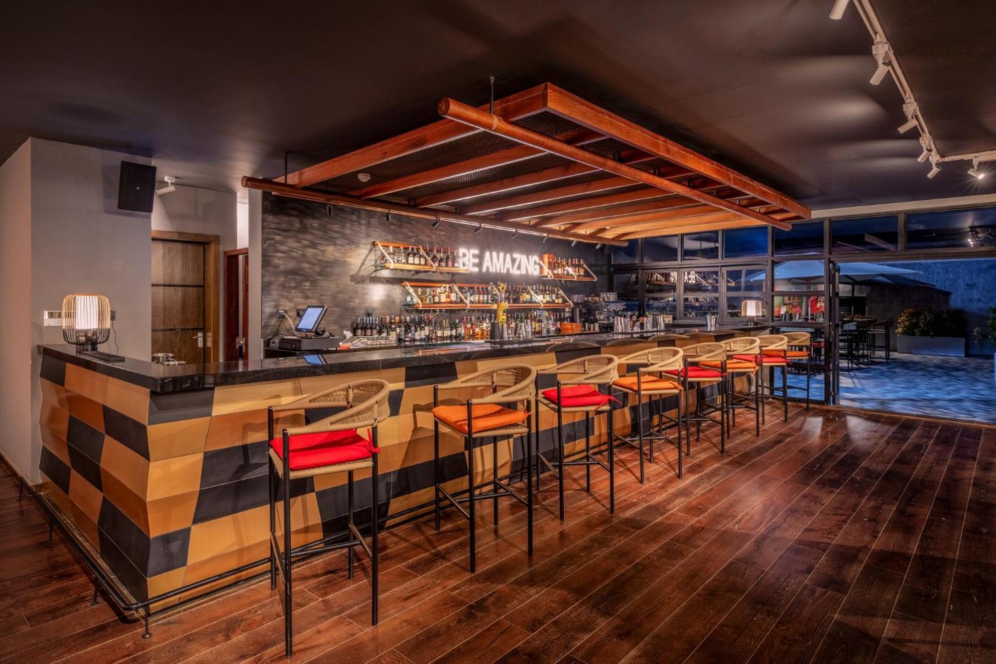Glee Nairobi, A Preferred Lvx Hotel Gathanga エクステリア 写真