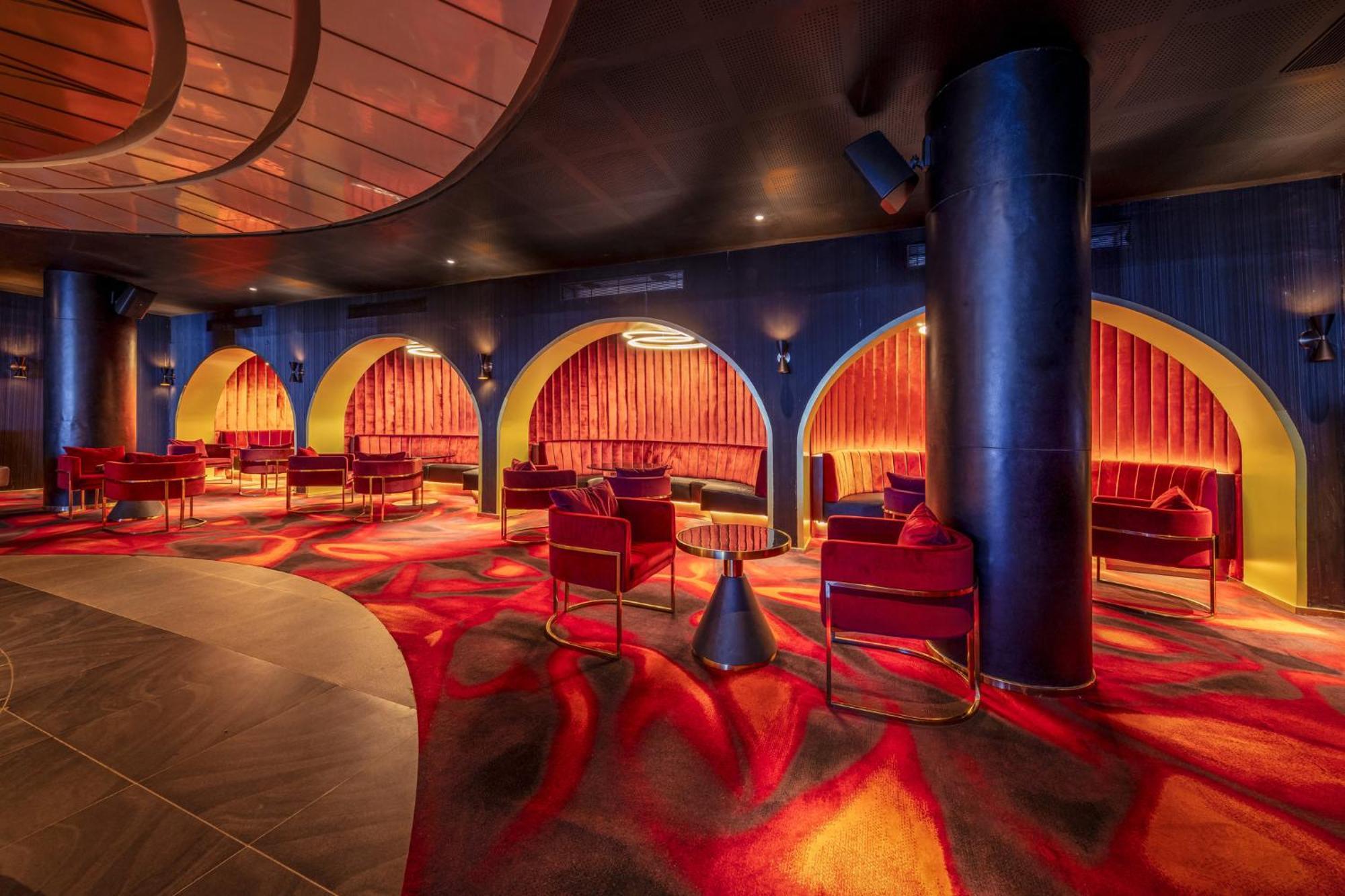 Glee Nairobi, A Preferred Lvx Hotel Gathanga エクステリア 写真