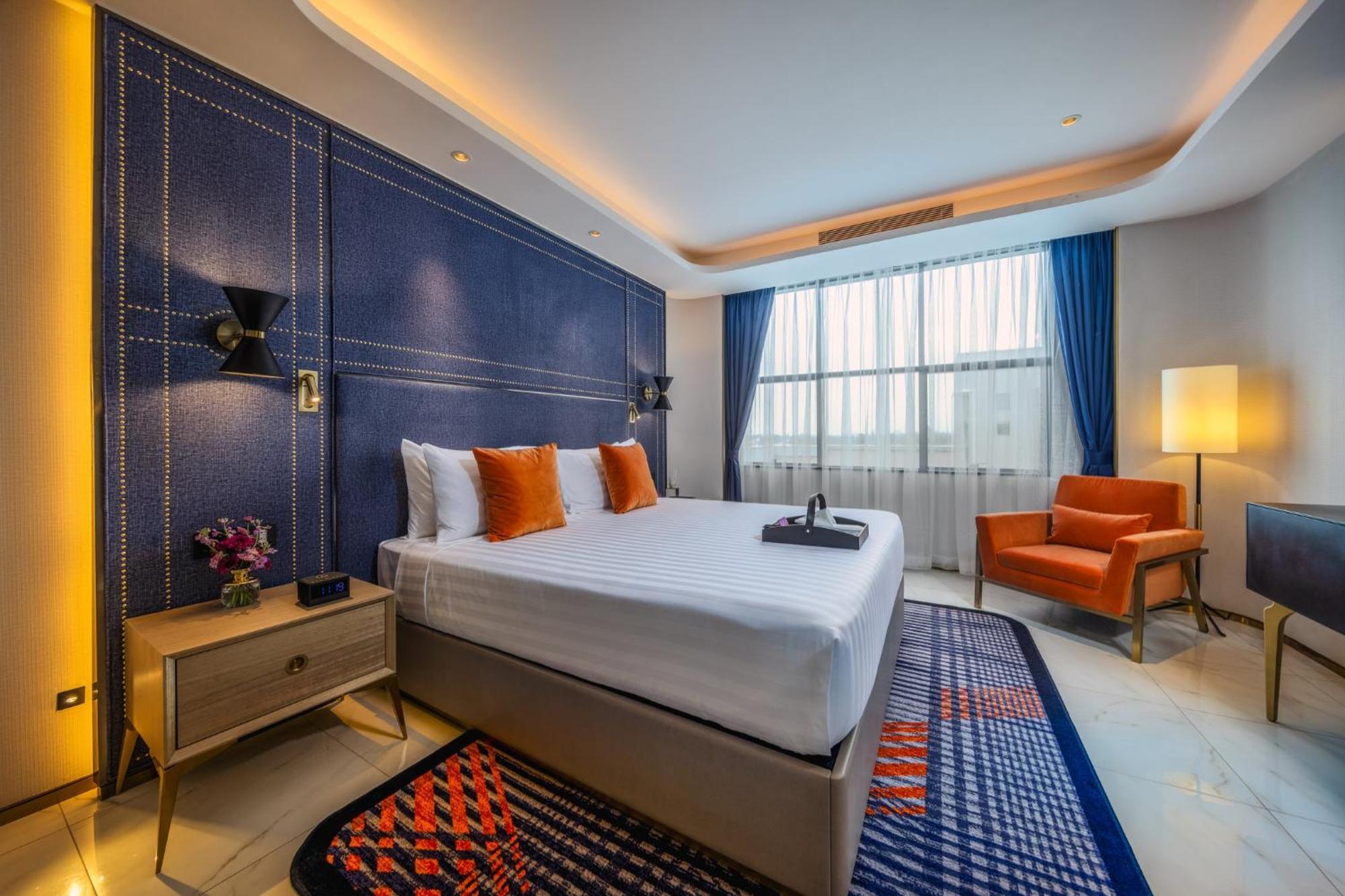 Glee Nairobi, A Preferred Lvx Hotel Gathanga エクステリア 写真