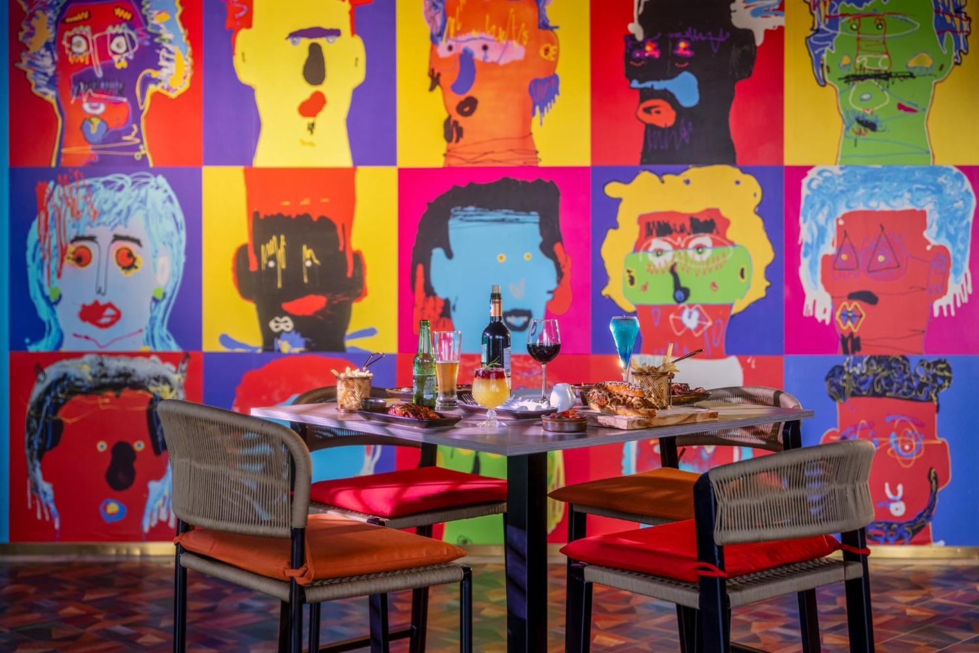 Glee Nairobi, A Preferred Lvx Hotel Gathanga エクステリア 写真