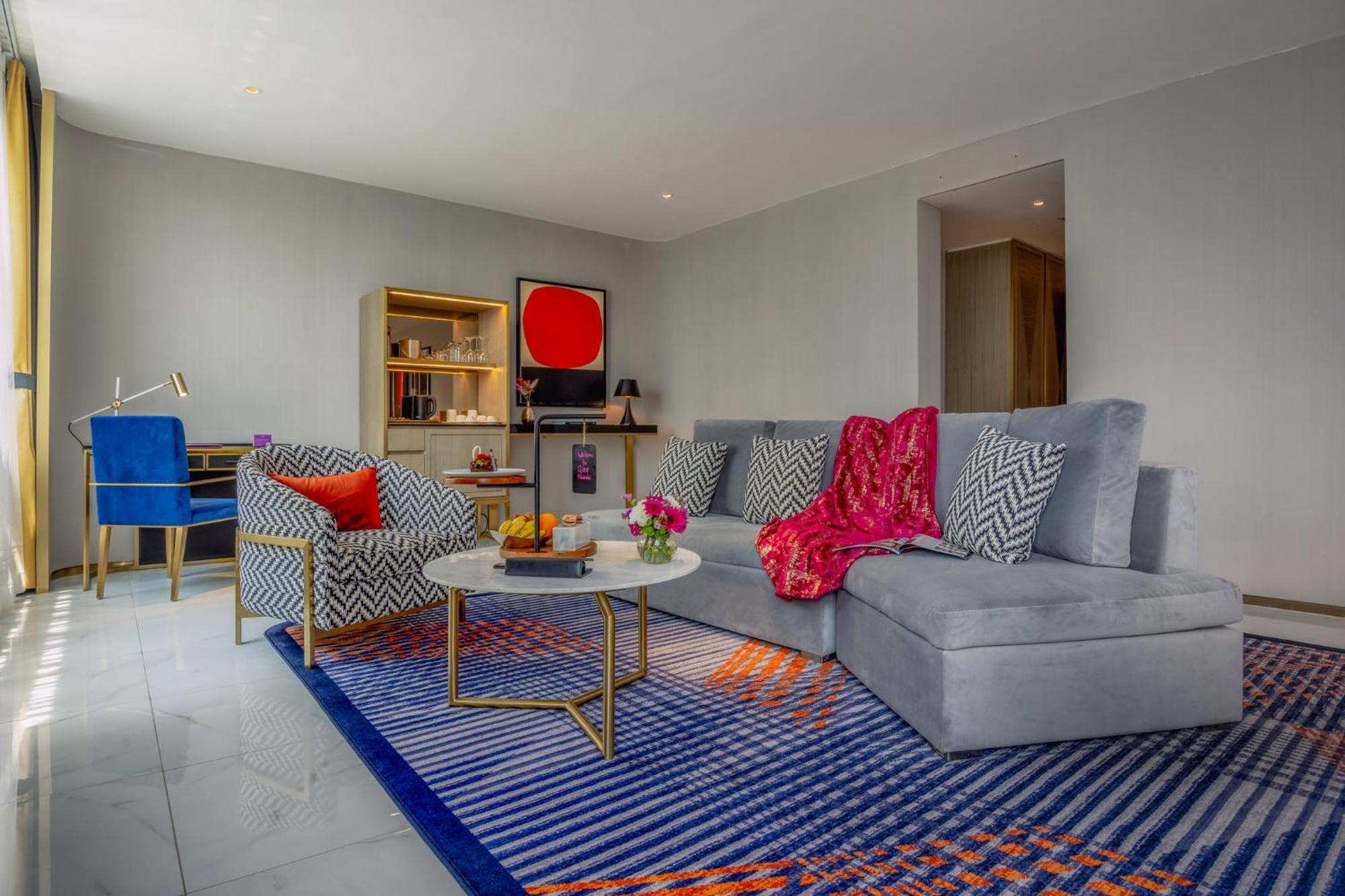 Glee Nairobi, A Preferred Lvx Hotel Gathanga エクステリア 写真