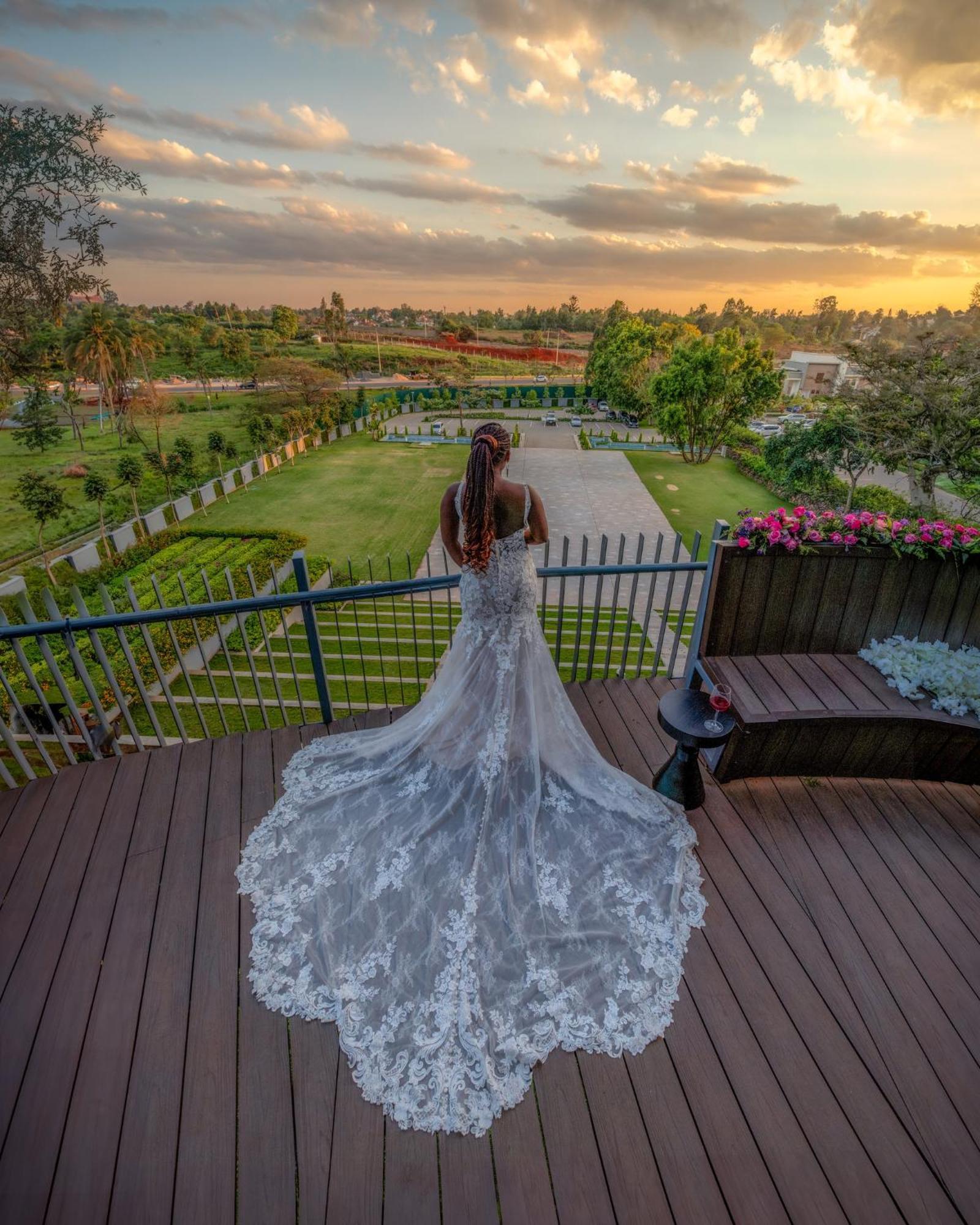 Glee Nairobi, A Preferred Lvx Hotel Gathanga エクステリア 写真