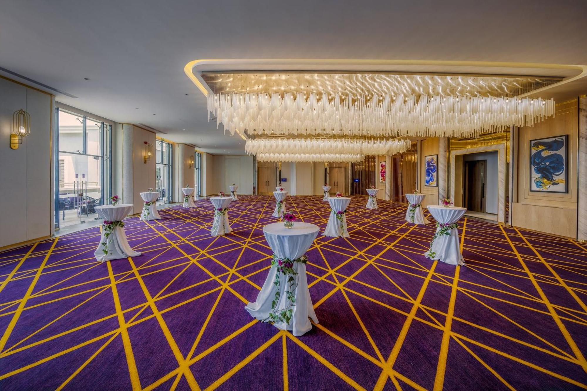 Glee Nairobi, A Preferred Lvx Hotel Gathanga エクステリア 写真