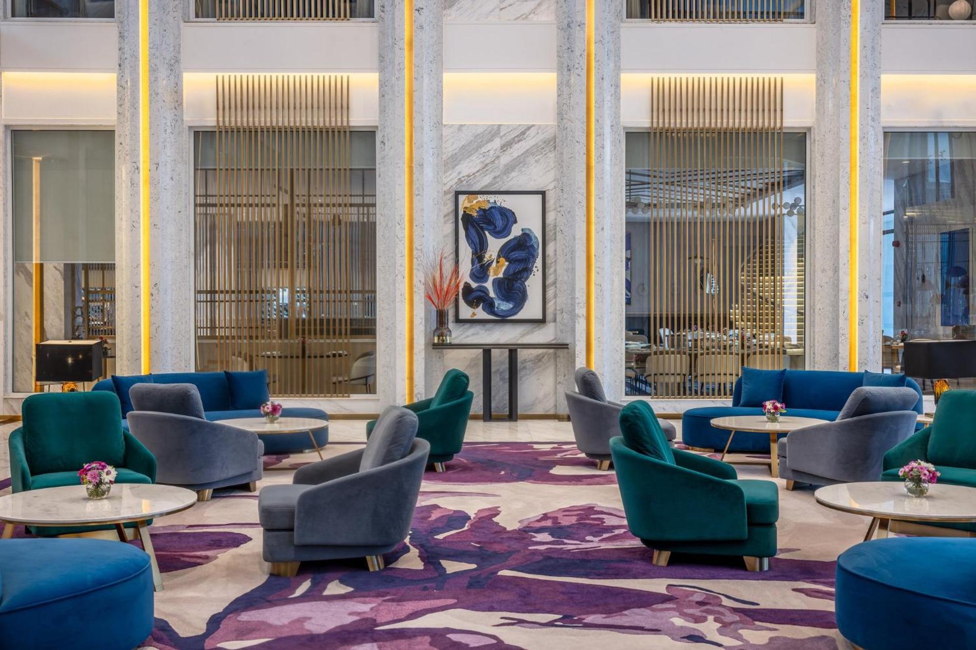Glee Nairobi, A Preferred Lvx Hotel Gathanga エクステリア 写真