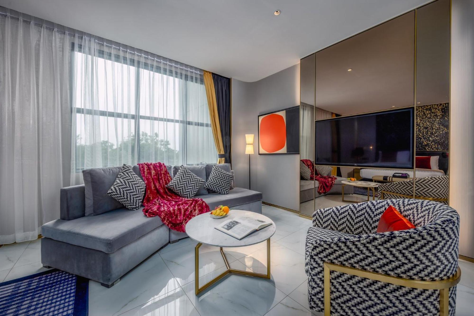 Glee Nairobi, A Preferred Lvx Hotel Gathanga エクステリア 写真