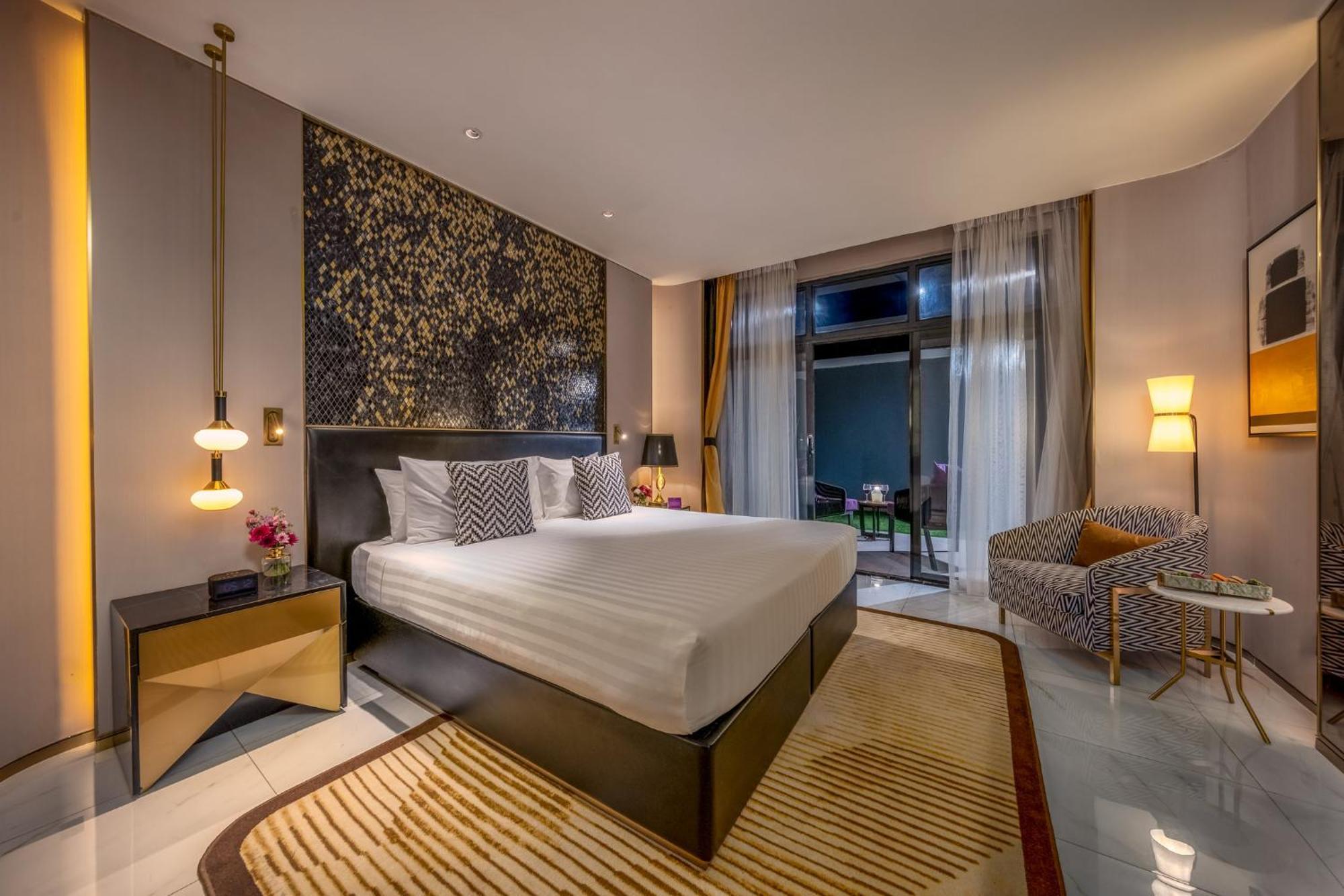 Glee Nairobi, A Preferred Lvx Hotel Gathanga エクステリア 写真
