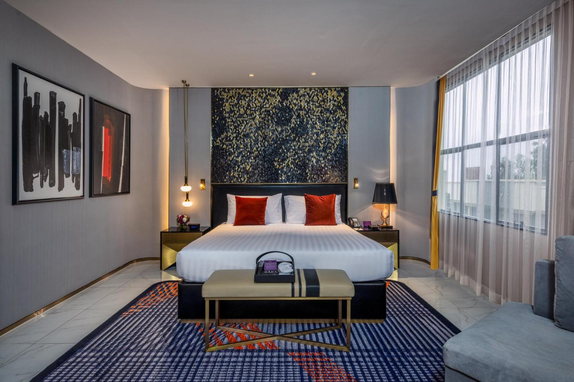 Glee Nairobi, A Preferred Lvx Hotel Gathanga エクステリア 写真