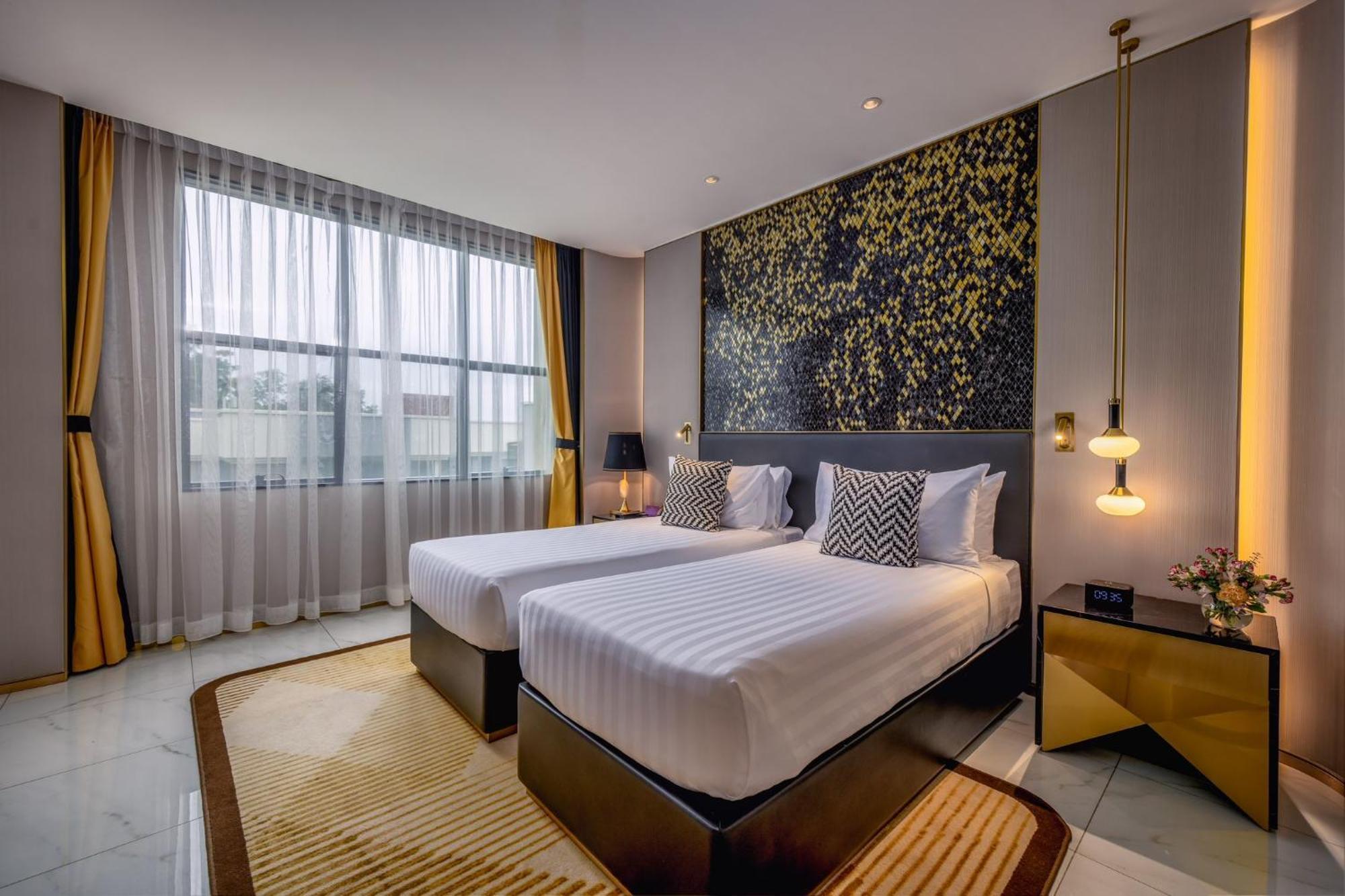 Glee Nairobi, A Preferred Lvx Hotel Gathanga エクステリア 写真