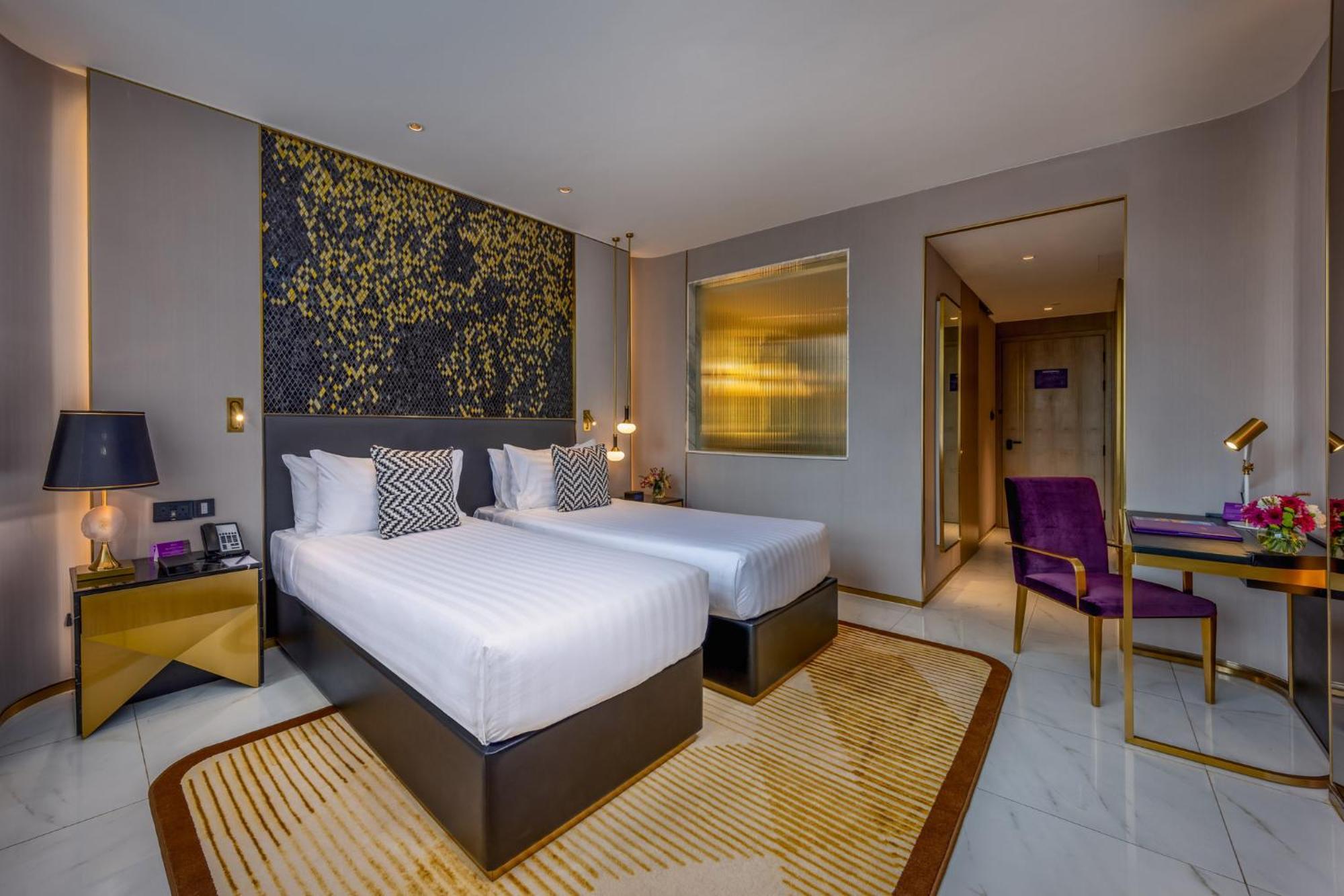 Glee Nairobi, A Preferred Lvx Hotel Gathanga エクステリア 写真